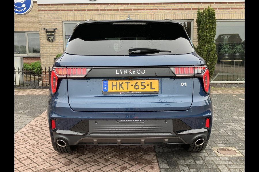 Lynk & Co 01 1.5 | NL Auto | 360 camera | Rijklaar