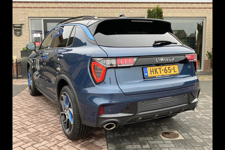 Lynk & Co 01 1.5 | NL Auto | 360 camera | Rijklaar