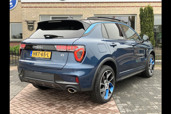 Lynk & Co 01 1.5 | NL Auto | 360 camera | Rijklaar
