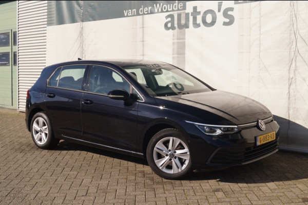 Volkswagen Golf 1.5 TSI 130pk Life Business -LED-NAVI-ECC-PDC-CAM-