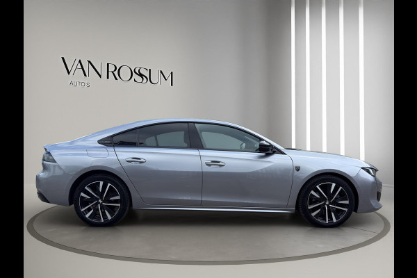 Peugeot 508 1.6 HYbrid Blue Lease GT | Stoelverw | Leder/ Alcantara | Navi | Camera |