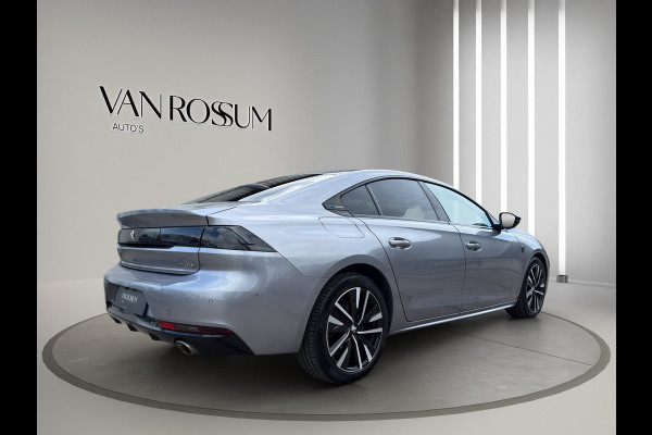 Peugeot 508 1.6 HYbrid Blue Lease GT | Stoelverw | Leder/ Alcantara | Navi | Camera |