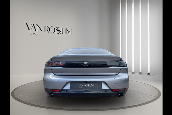 Peugeot 508 1.6 HYbrid Blue Lease GT | Stoelverw | Leder/ Alcantara | Navi | Camera |