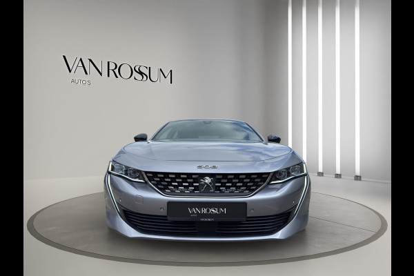 Peugeot 508 1.6 HYbrid Blue Lease GT | Stoelverw | Leder/ Alcantara | Navi | Camera |