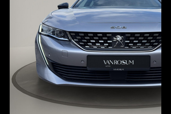Peugeot 508 1.6 HYbrid Blue Lease GT | Stoelverw | Leder/ Alcantara | Navi | Camera |