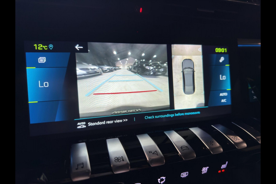 Peugeot 508 1.6 HYbrid Blue Lease GT | Stoelverw | Leder/ Alcantara | Navi | Camera |