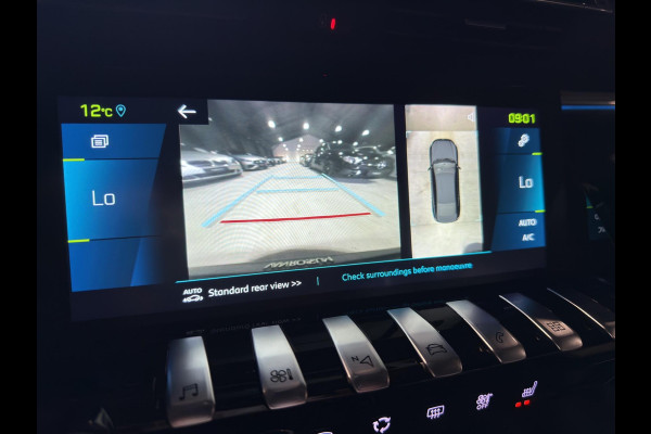 Peugeot 508 1.6 HYbrid Blue Lease GT | Stoelverw | Leder/ Alcantara | Navi | Camera |
