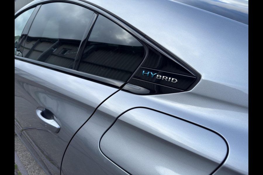 Peugeot 508 1.6 HYbrid Blue Lease GT | Stoelverw | Leder/ Alcantara | Navi | Camera |