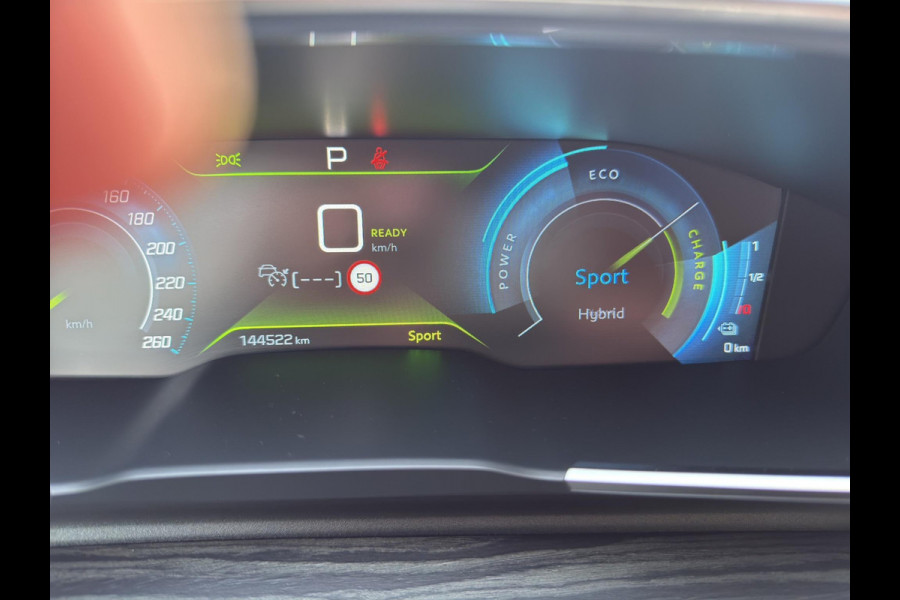 Peugeot 508 1.6 HYbrid Blue Lease GT | Stoelverw | Leder/ Alcantara | Navi | Camera |
