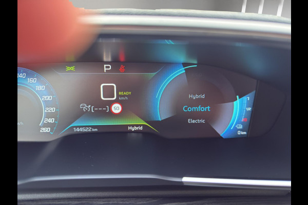 Peugeot 508 1.6 HYbrid Blue Lease GT | Stoelverw | Leder/ Alcantara | Navi | Camera |