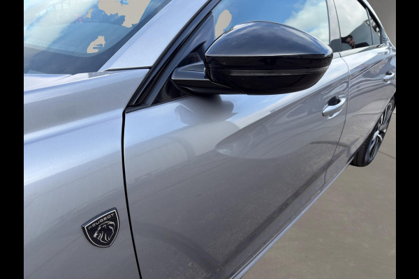 Peugeot 508 1.6 HYbrid Blue Lease GT | Stoelverw | Leder/ Alcantara | Navi | Camera |