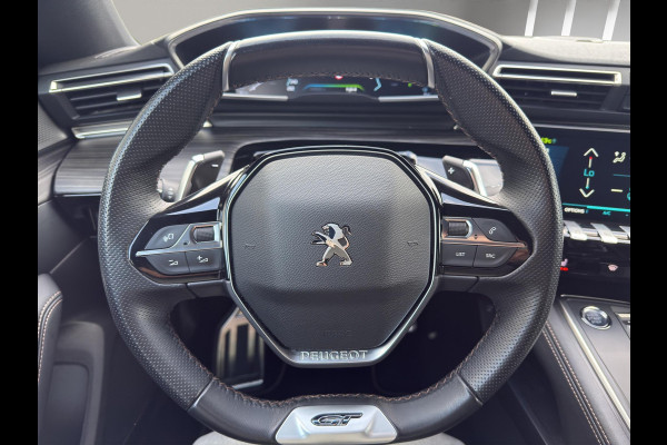 Peugeot 508 1.6 HYbrid Blue Lease GT | Stoelverw | Leder/ Alcantara | Navi | Camera |