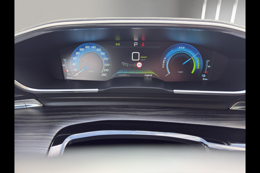 Peugeot 508 1.6 HYbrid Blue Lease GT | Stoelverw | Leder/ Alcantara | Navi | Camera |