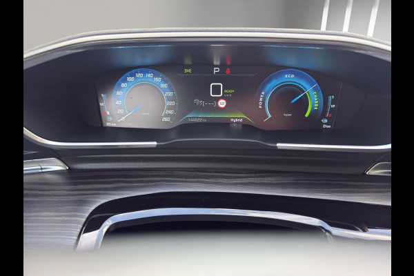 Peugeot 508 1.6 HYbrid Blue Lease GT | Stoelverw | Leder/ Alcantara | Navi | Camera |