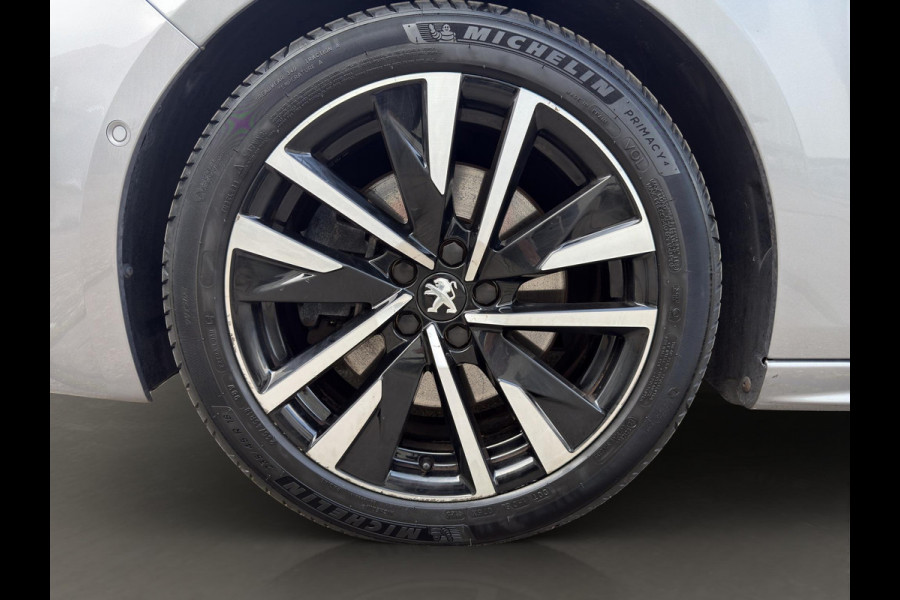 Peugeot 508 1.6 HYbrid Blue Lease GT | Stoelverw | Leder/ Alcantara | Navi | Camera |