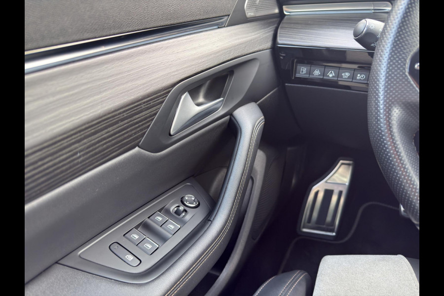 Peugeot 508 1.6 HYbrid Blue Lease GT | Stoelverw | Leder/ Alcantara | Navi | Camera |