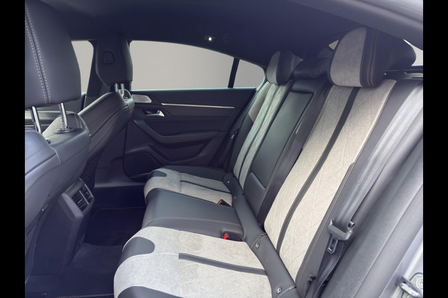 Peugeot 508 1.6 HYbrid Blue Lease GT | Stoelverw | Leder/ Alcantara | Navi | Camera |