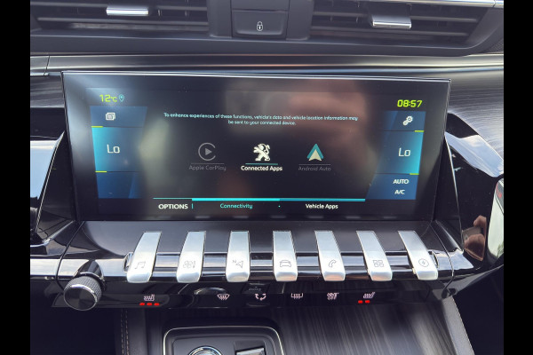 Peugeot 508 1.6 HYbrid Blue Lease GT | Stoelverw | Leder/ Alcantara | Navi | Camera |