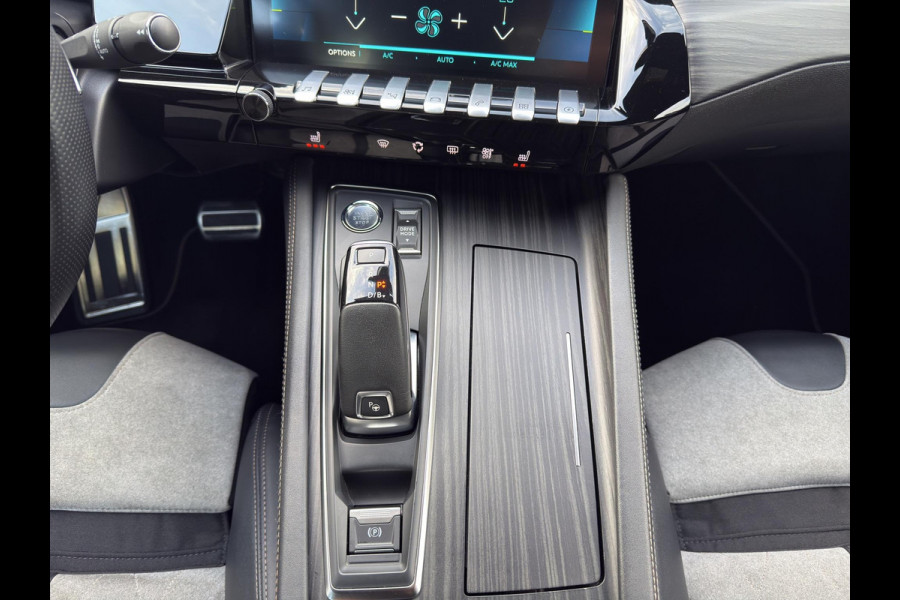 Peugeot 508 1.6 HYbrid Blue Lease GT | Stoelverw | Leder/ Alcantara | Navi | Camera |