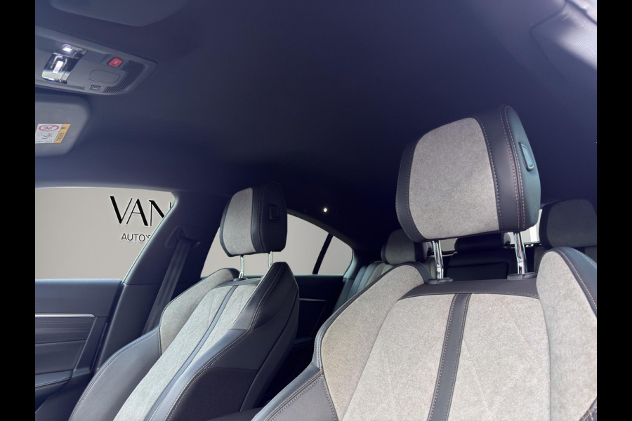 Peugeot 508 1.6 HYbrid Blue Lease GT | Stoelverw | Leder/ Alcantara | Navi | Camera |