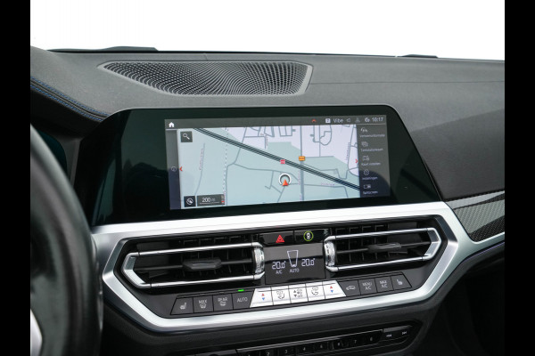 BMW 4 Serie Cabrio 420i M-Sportpack High Executive (INCL-BTW) *LEATHER | FULL-LED | MEMORY-PACK | BLINDSPOT | DIGI-COCKPIT | HIFI-SOUND | SHIFTPADDLES | CAMERA | DAB | NAVI-FULLMAP | TOWBAR | 19''ALU*