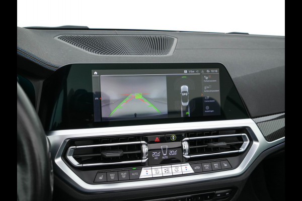 BMW 4 Serie Cabrio 420i M-Sportpack High Executive (INCL-BTW) *LEATHER | FULL-LED | MEMORY-PACK | BLINDSPOT | DIGI-COCKPIT | HIFI-SOUND | SHIFTPADDLES | CAMERA | DAB | NAVI-FULLMAP | TOWBAR | 19''ALU*
