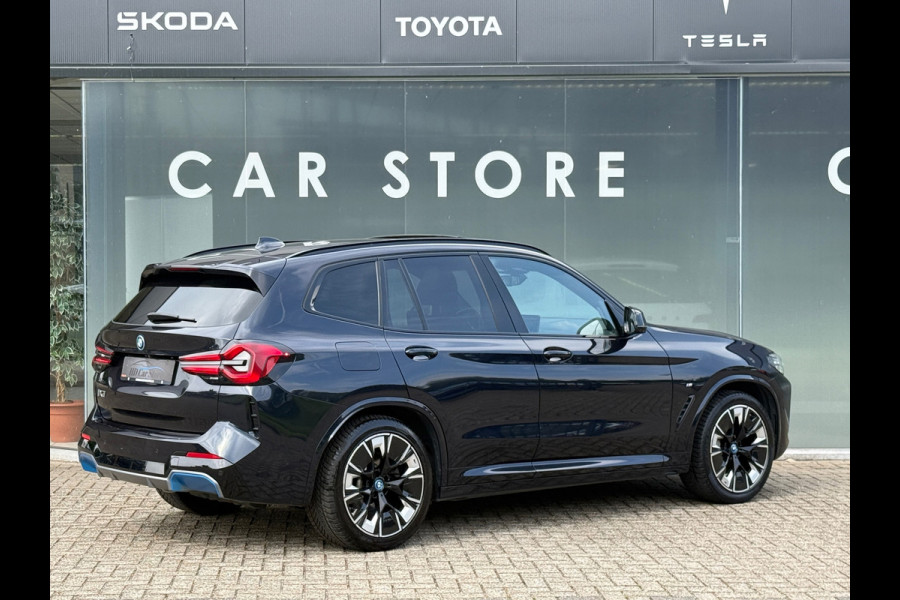 BMW iX3 High Executive 80 kWh M Sport 96% SOH