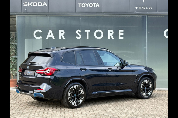 BMW iX3 High Executive 80 kWh M Sport 96% SOH
