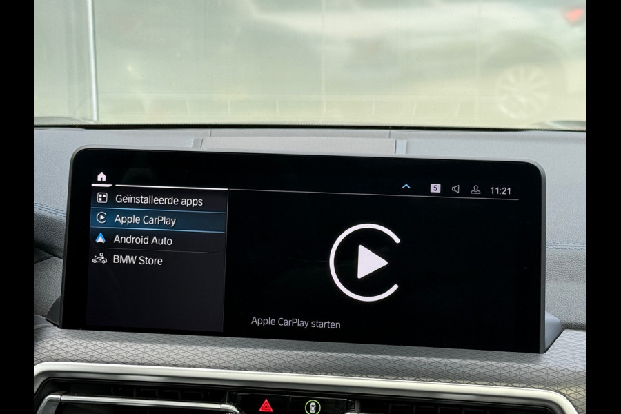 BMW iX3 High Executive 80 kWh M Sport 96% SOH