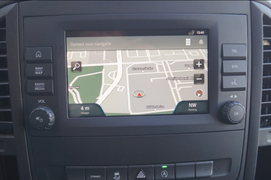Mercedes-Benz Vito 114 CDI Automaat Lang -NAVI-CAM-PDC-TREKHAAK-