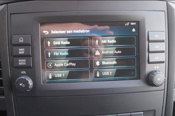 Mercedes-Benz Vito 114 CDI Automaat Lang -NAVI-CAM-PDC-TREKHAAK-