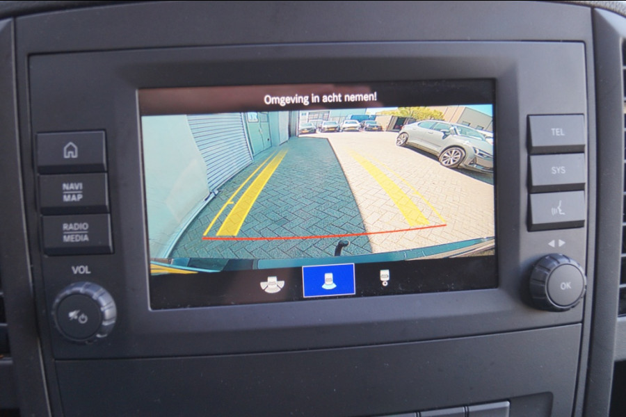 Mercedes-Benz Vito 114 CDI Automaat Lang -NAVI-CAM-PDC-TREKHAAK-