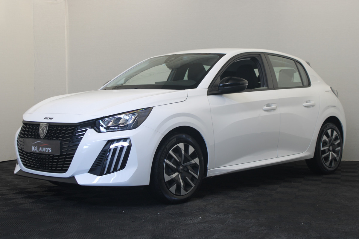Peugeot 208 1.2 PureTech 75 Active