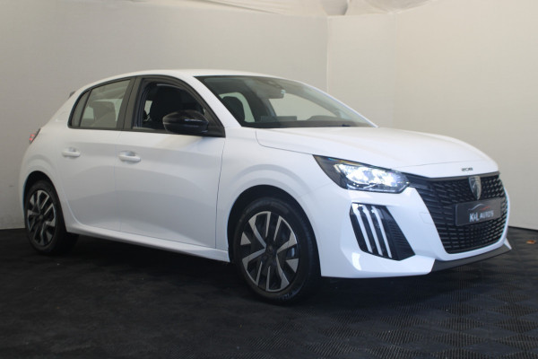 Peugeot 208 1.2 PureTech 75 Active