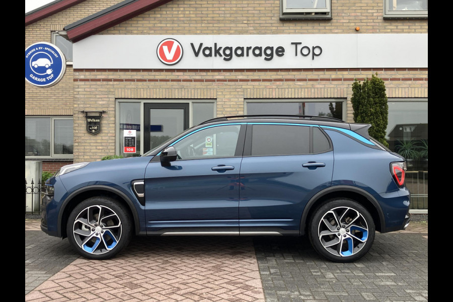 Lynk & Co 01 1.5 | Trekhaak | NL Auto | 360 camera