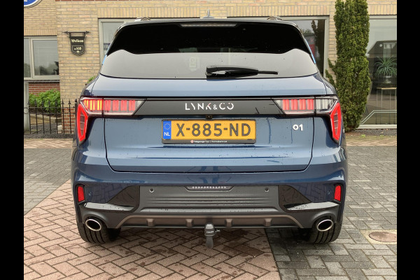 Lynk & Co 01 1.5 | Trekhaak | NL Auto | 360 camera