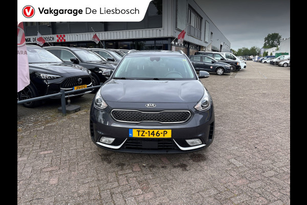 Kia Niro 1.6 GDi Hybrid ExecutiveLine/leer/CarPlay/stoel stuur verwarmd