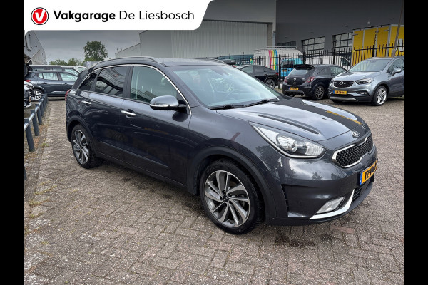 Kia Niro 1.6 GDi Hybrid ExecutiveLine/leer/CarPlay/stoel stuur verwarmd