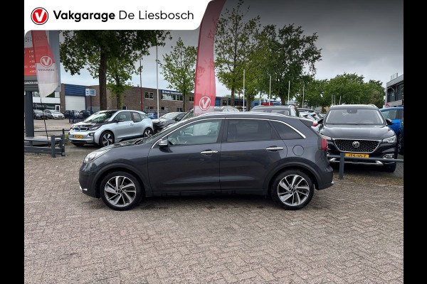 Kia Niro 1.6 GDi Hybrid ExecutiveLine/leer/CarPlay/stoel stuur verwarmd