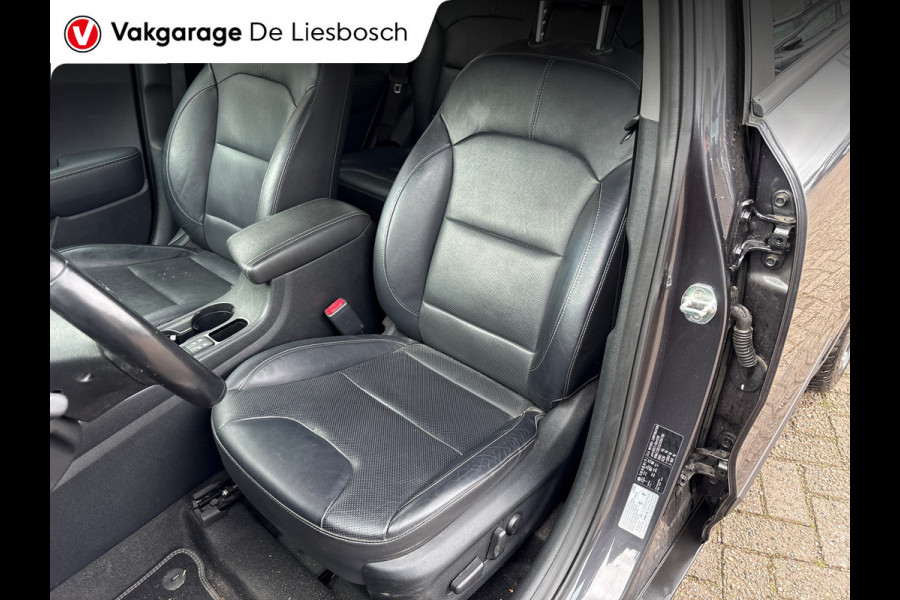 Kia Niro 1.6 GDi Hybrid ExecutiveLine/leer/CarPlay/stoel stuur verwarmd