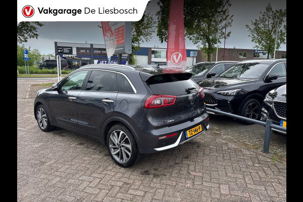Kia Niro 1.6 GDi Hybrid ExecutiveLine/leer/CarPlay/stoel stuur verwarmd