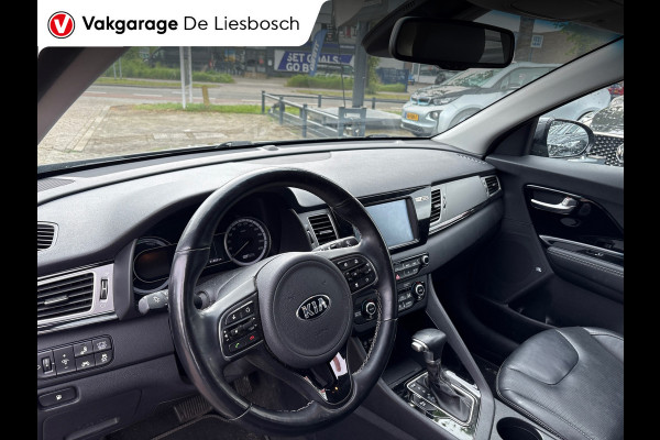 Kia Niro 1.6 GDi Hybrid ExecutiveLine/leer/CarPlay/stoel stuur verwarmd