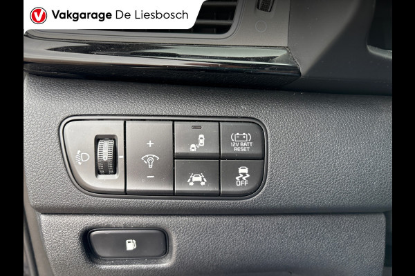 Kia Niro 1.6 GDi Hybrid ExecutiveLine/leer/CarPlay/stoel stuur verwarmd