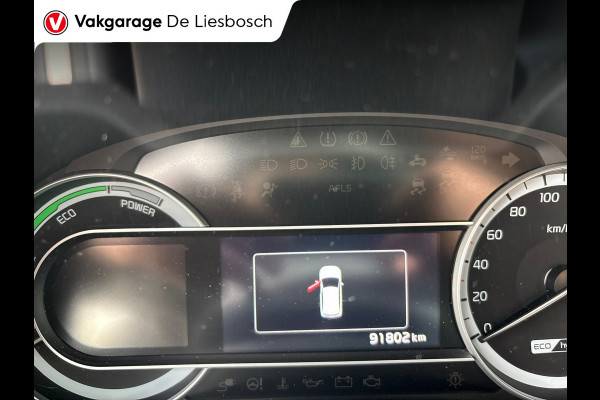 Kia Niro 1.6 GDi Hybrid ExecutiveLine/leer/CarPlay/stoel stuur verwarmd