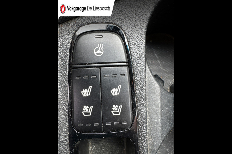 Kia Niro 1.6 GDi Hybrid ExecutiveLine/leer/CarPlay/stoel stuur verwarmd