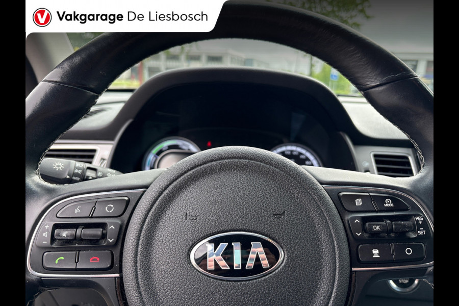 Kia Niro 1.6 GDi Hybrid ExecutiveLine/leer/CarPlay/stoel stuur verwarmd