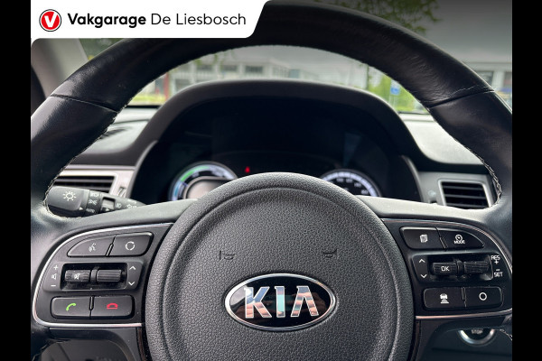 Kia Niro 1.6 GDi Hybrid ExecutiveLine/leer/CarPlay/stoel stuur verwarmd