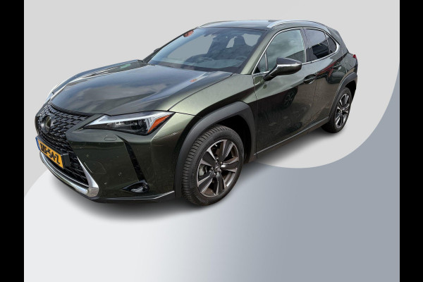 Lexus UX 250h Preference Line | 184pk | Stoel- & Stuurverwarming | Adaptive Cruise | Achteruitrijcamera | 18 Inch |