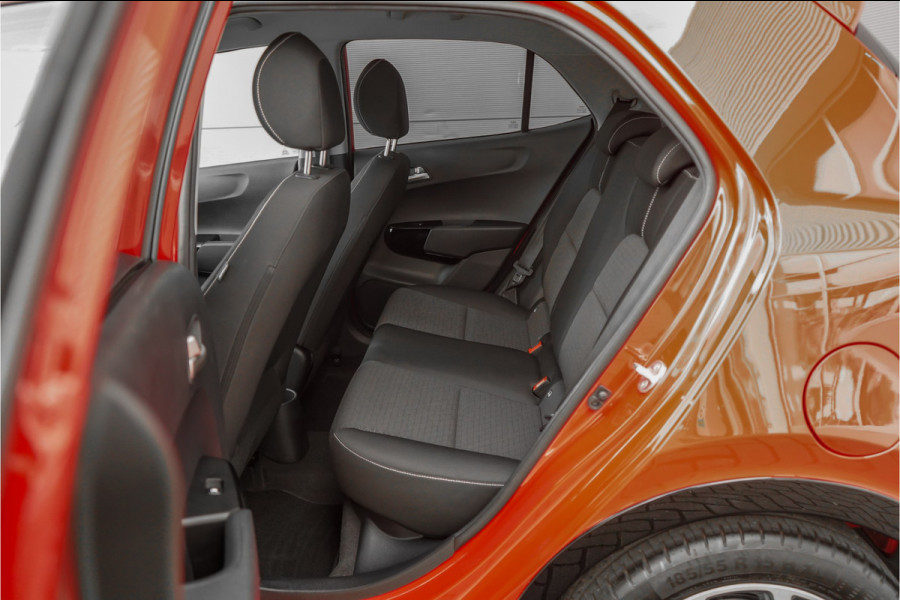 Kia Picanto 1.0 DPi DynamicPlusLine Automaat ECC Cruise Navi Camera 1e Eig