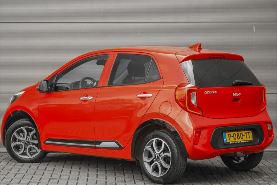 Kia Picanto 1.0 DPi DynamicPlusLine Automaat ECC Cruise Navi Camera 1e Eig